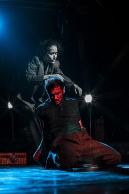 Together to get there, kor. Lali Ayguadé, Akira Yoshida, foto: Valerio Baranović