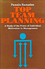 Pamela Ramsden, Top Team Planning