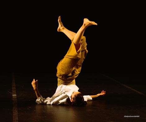 Travelogue, autorica Stošija Zrinski, foto: Željko Karavida