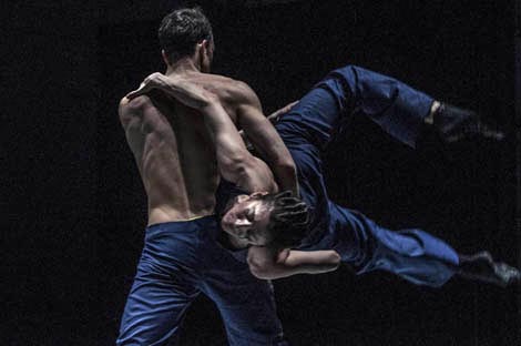 Trijada, kor. Maša Kolar