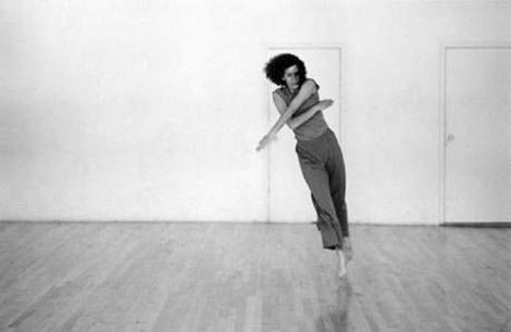 Trisha Brown
