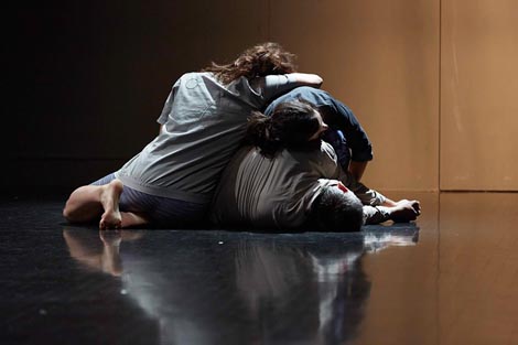 U hodu, kor. Irma Omerzo 