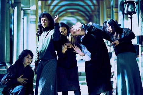 Urobor, autorica Silvia Marchig, foto: Sandri Uču