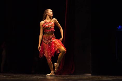 Baletna udruga Pirueta: Šeherezada, kor. Vinka Zekić