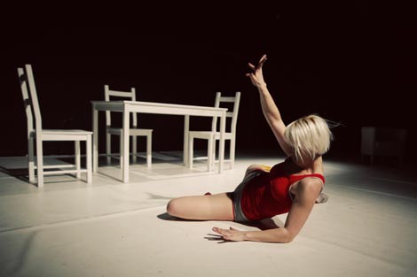 Vrum kolektiv, Vanishing Acts 3 i 4, Sanja Tropp Frühwald