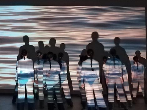 Večer plesne minijature no 12., 