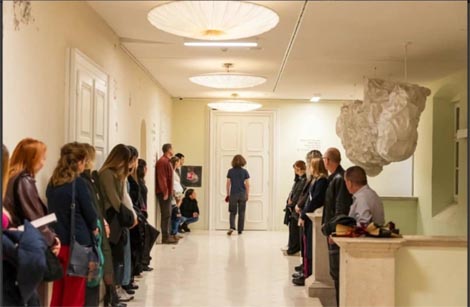 Večer plesne minijature no 12., 