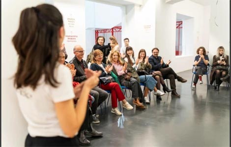 Večer plesne minijature no 12., 