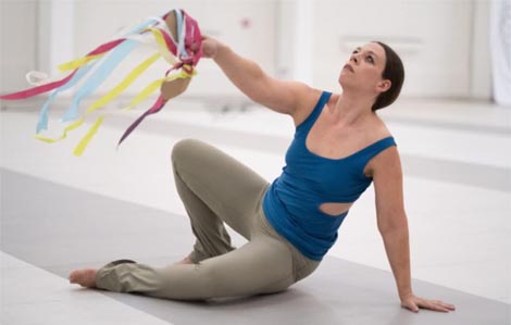 Večer plesne minijature no 12., 