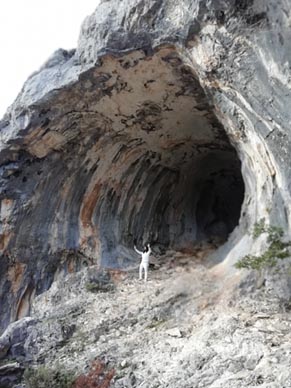 Vice Tomasović, Vice Guru, performans, 2019.