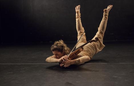 Viola, ja i nas dvije, autorica Nastasja Štefanić, foto: Neven Petrović