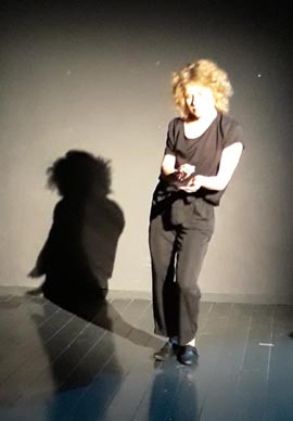 Kazališna udruga Zalet, Zadar: Vjetrometina, autorice Iva Burčul, Lucija Mikas