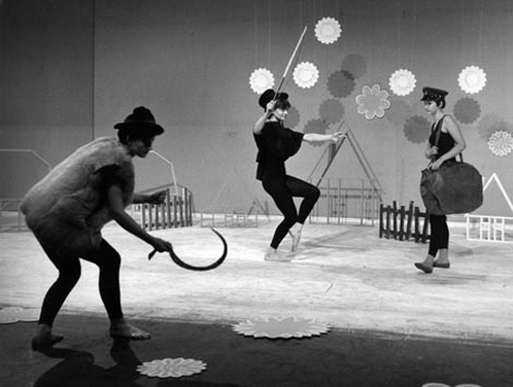 Ritam sela, TV Zagreb