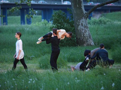 Vrt kserofilnih biljaka, kor. Nikolina Medak, Gordan Kreković