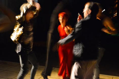 Tranzicijsko-fikcijsko kazalište – Trafik i Hrvatsko narodno kazalište Ivana pl. Zajca, Rijeka: Weltschmerz, autor Žak Valenta