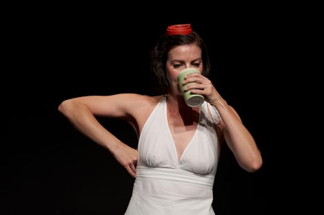 Zadnja prije nego odem, autorica Lada Bonacci