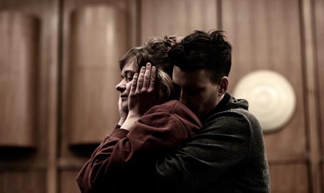 Hrvatsko narodno kazalište u Zagrebu, Umjetnička organizacija 21:21, Zagreb: Zagrljaji, autorski projekt Ksenije Zec, foto: hnk.hr